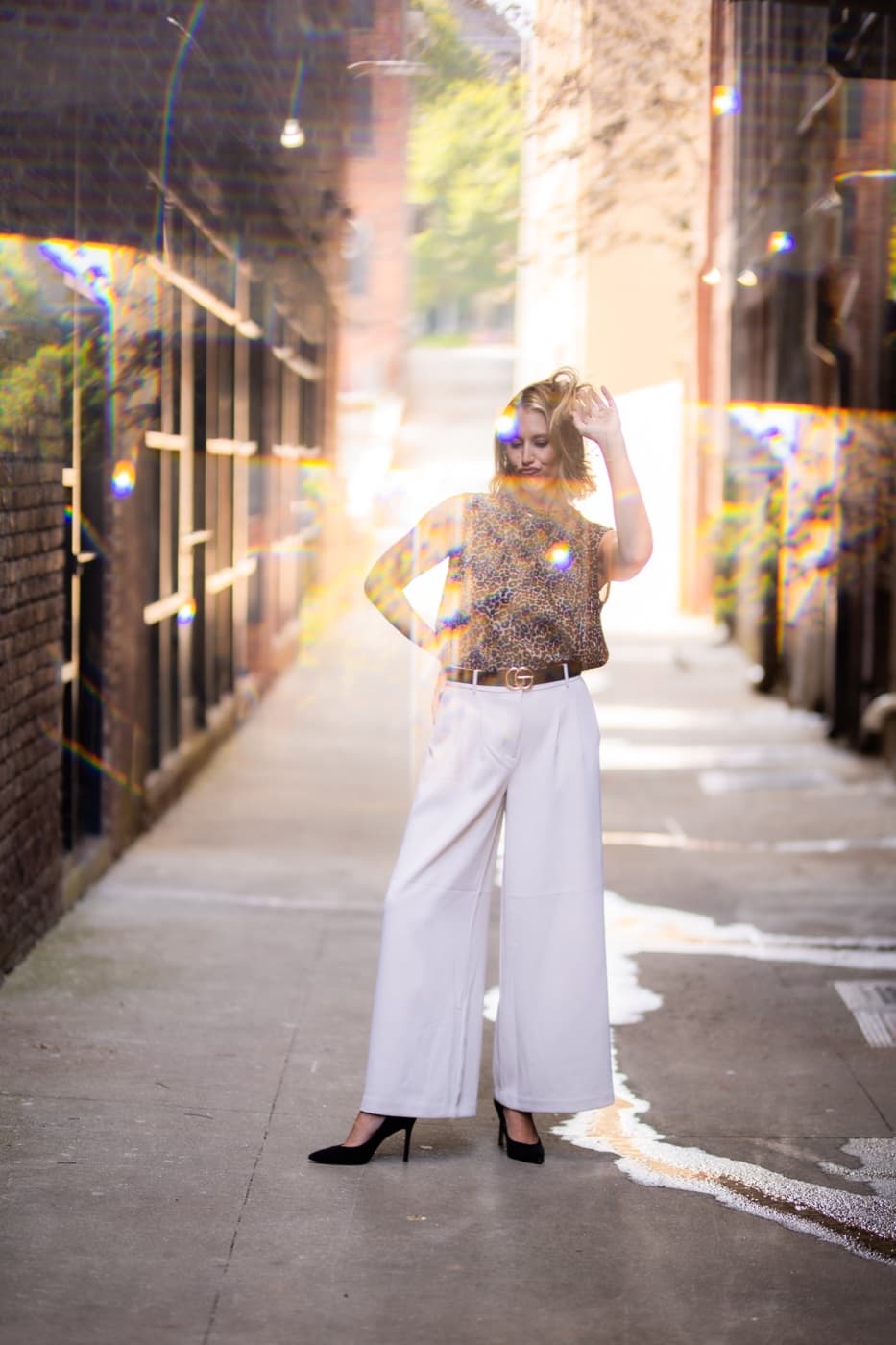 Katie Spencer — a moment from life outside the work