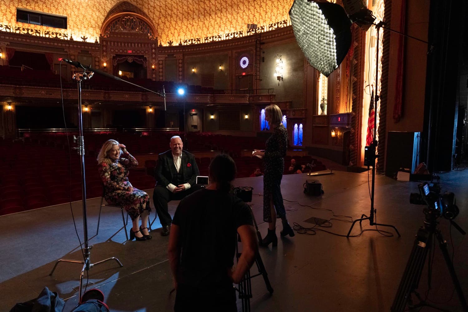 Knoxville Opera — Carmen media day